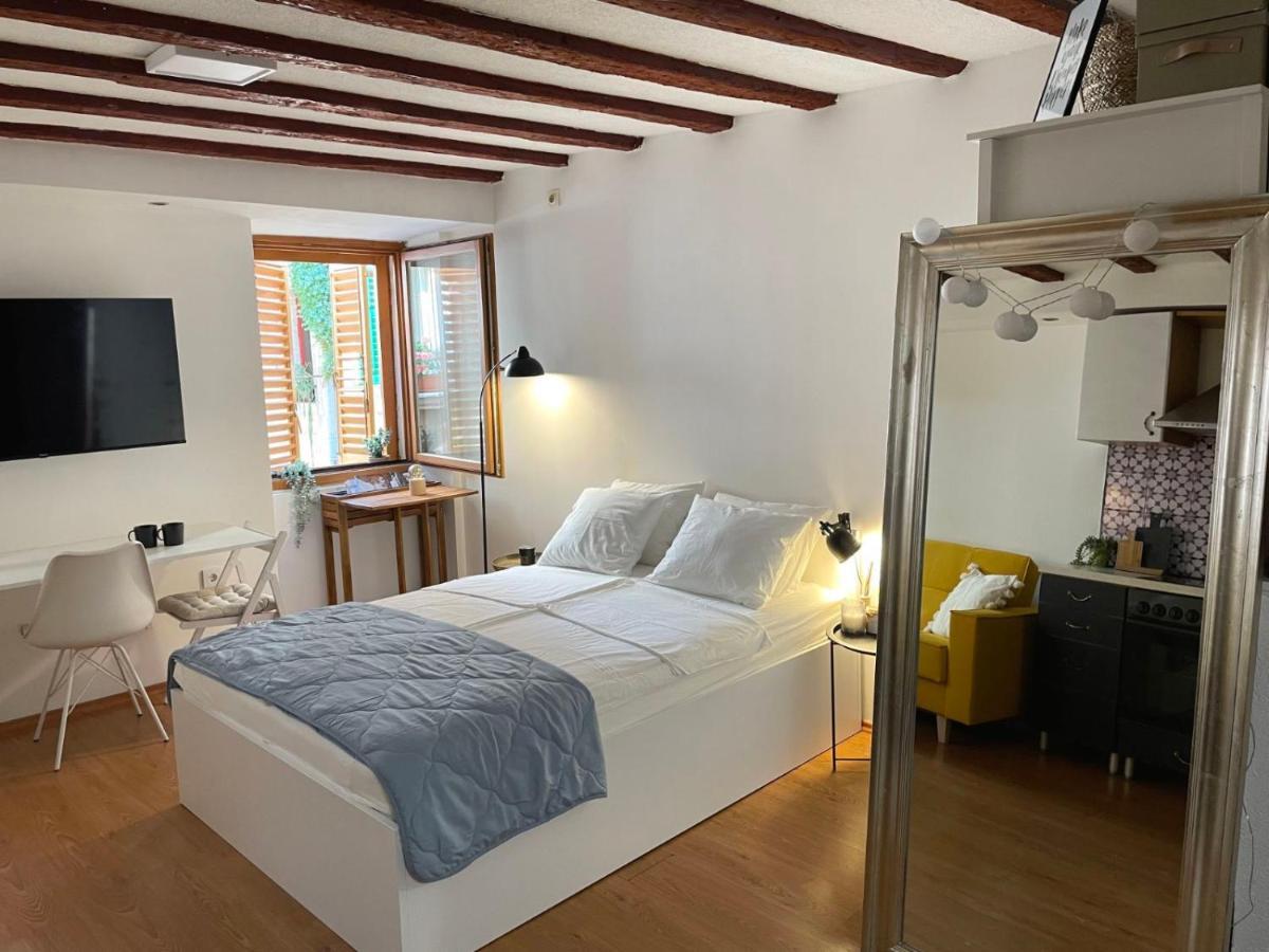 Studio Milena Rovinj Eksteriør bilde
